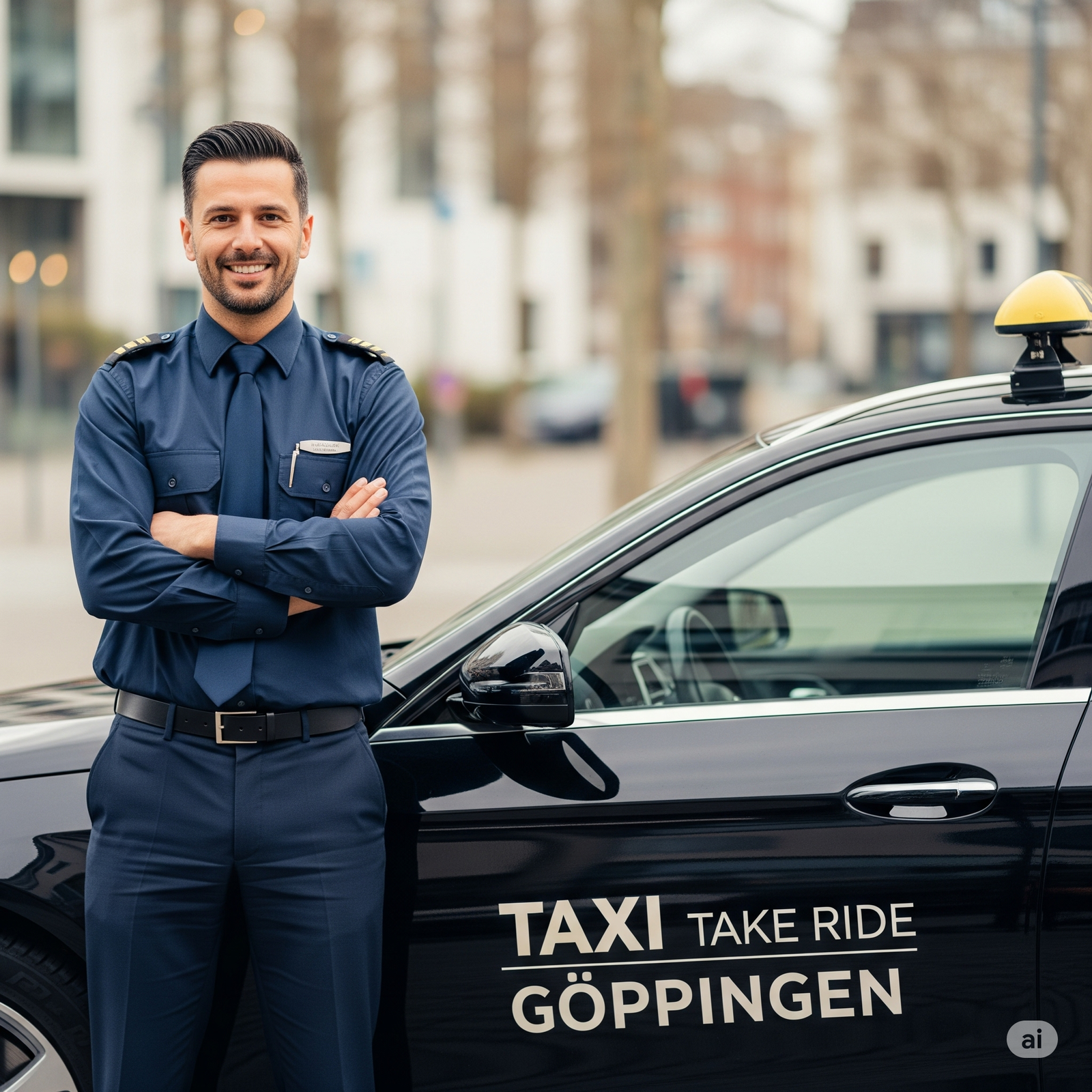 Take Ride Taxi Göppingen